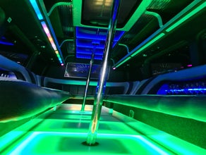 Partybus bis 16 Personen