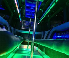 Partybus bis 16 Personen