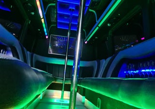 Partybus bis 16 Personen