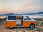 Volkswagen T5 - Praktischer Kastenwagen für 2 Personen mit Campingset - Galerie - Bild 3