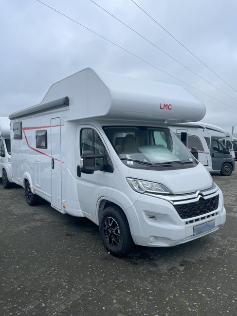 Wohnmobil mieten in 14532 Kleinmachnow | Erento.com