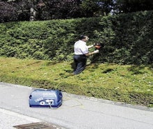 Stromerzeuger schallgedämpft 2,5 kVA / 230 V, asynchron