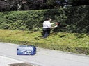 Stromerzeuger schallgedämpft 2,5 kVA / 230 V, asynchron