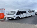 Bürstner Lyseo I 726 G Harmony Line, Automatik, Navi, Radio, RFK, Sat, TV, Markise, Fahrradträger