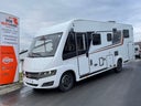 Bürstner Lyseo I 726 G Harmony Line, Automatik, Navi, Radio, RFK, Sat, TV, Markise, Fahrradträger - Galerie - Bild 1