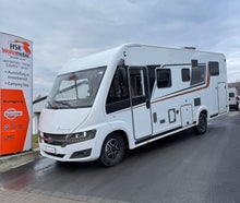 Bürstner Lyseo I 726 G Harmony Line, Automatik, Navi, Radio, RFK, Sat, TV, Markise, Fahrradträger