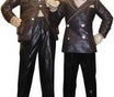 Dick und Doof, Figuren lebensgroß, Laurel Hardy - Figuren