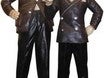 Dick und Doof, Figuren lebensgroß, Laurel Hardy - Figuren