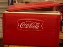 Cola Kühlbox, Kühltruhe, Truhe, Box, 50er Jahre, 60er Jahre