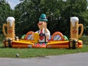 Zug-Duell - Equalizer - Bungee Run mieten
