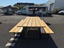 Bierzeltgarnitur "Premium" in stilvollem Design - Galerie - Bild 1
