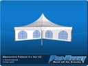 Mastertent Faltzelt 5 x 5m V2