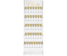 Sektwand mieten / Champagnerwall / Champagner Wand
