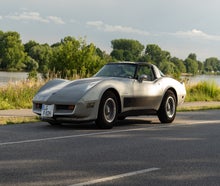 Corvette C3 1982