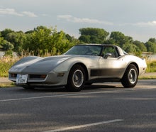 Corvette C3 1982