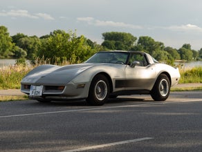 Corvette C3 1982