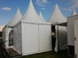 exclusives Pagodenzelt 5 x 5m, Partyzelt, Festzelt, Pagode - Galerie - Bild 3