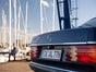Mercedes Benz C126 500SEC in Dunkelblau - Galerie - Bild 4