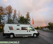 Wohnmobil - Kastenwagen + Teilintegrierte Neuzulassung 2025