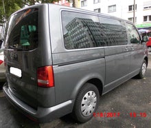 Kleinbus/Van /9 Sitzer, VW-Caravelle, Diesel, Klima, Schaltung