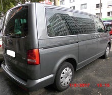 Kleinbus/Van /9 Sitzer, VW-Caravelle, Diesel, Klima, Schaltung