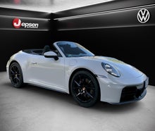 Porsche 911 Carrera Cabriolet (9923B2)