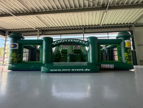 Schützenfest Hüpfburg