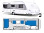 Knaus 500 Sport FDK (5-6 Pers.) - Family - Galerie - Bild 2
