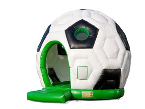 Hüpfburg FUSSBALL (Fußball) mieten