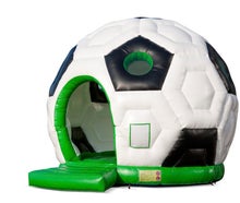 Hüpfburg FUSSBALL (Fußball) mieten