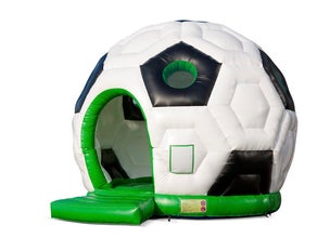 Hüpfburg FUSSBALL (Fußball) mieten