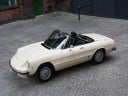 Oldtimer Alfa Romeo Spider 2000 - Galerie - Bild 1