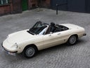 Oldtimer Alfa Romeo Spider 2000 - Galerie - Bild 1