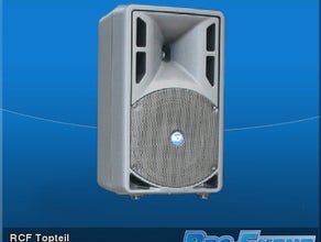 RCF Topteil