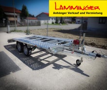 Autotransporter, KFZ Transporter, Autoanhänger, Anhänger