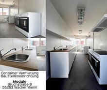 Küchencontainer/ Kochcontainer / Container zum Kaufen