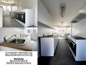 Küchencontainer/ Kochcontainer / Container zum Kaufen