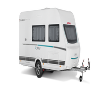 Dethleffs C Joy 420 QSH