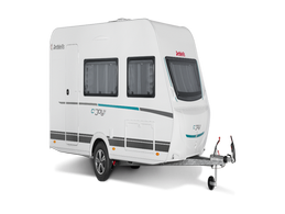 Dethleffs C Joy 420 QSH