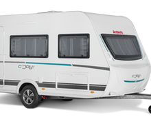 Dethleffs C Joy 420 QSH