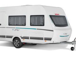 Dethleffs C Joy 420 QSH