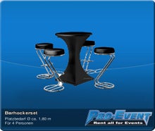Barhockerset