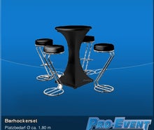 Barhockerset