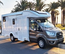 NEUE Teilintegrierte Wohnmobil - 5 Schlafplätze