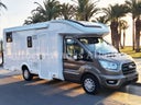 NEUE Teilintegrierte Wohnmobil - 5 Schlafplätze - Galerie - Bild 1