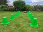 Reaktions Buzzer (IPS) - Tisch, Pylonen oder Wand - Galerie - Bild 4
