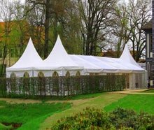 Partyzelt 8x15m