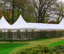 Partyzelt 8x15m