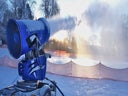 Snow Partners Schneekanone Demac Lenko TitanX Propellerkanone