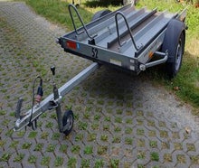 Anhänger, Motorradanhänger, 750kg GG